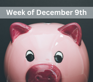 Federal grants week of Dec 9th
